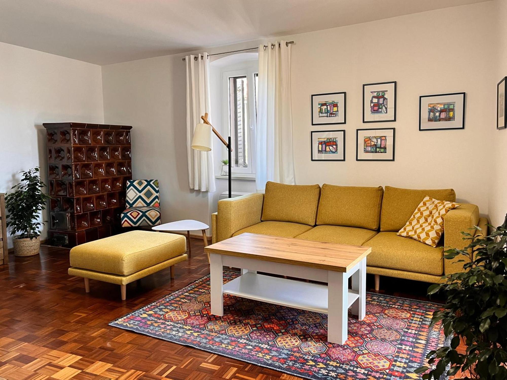 Apartment Oscar 木洛希尼 外观 照片