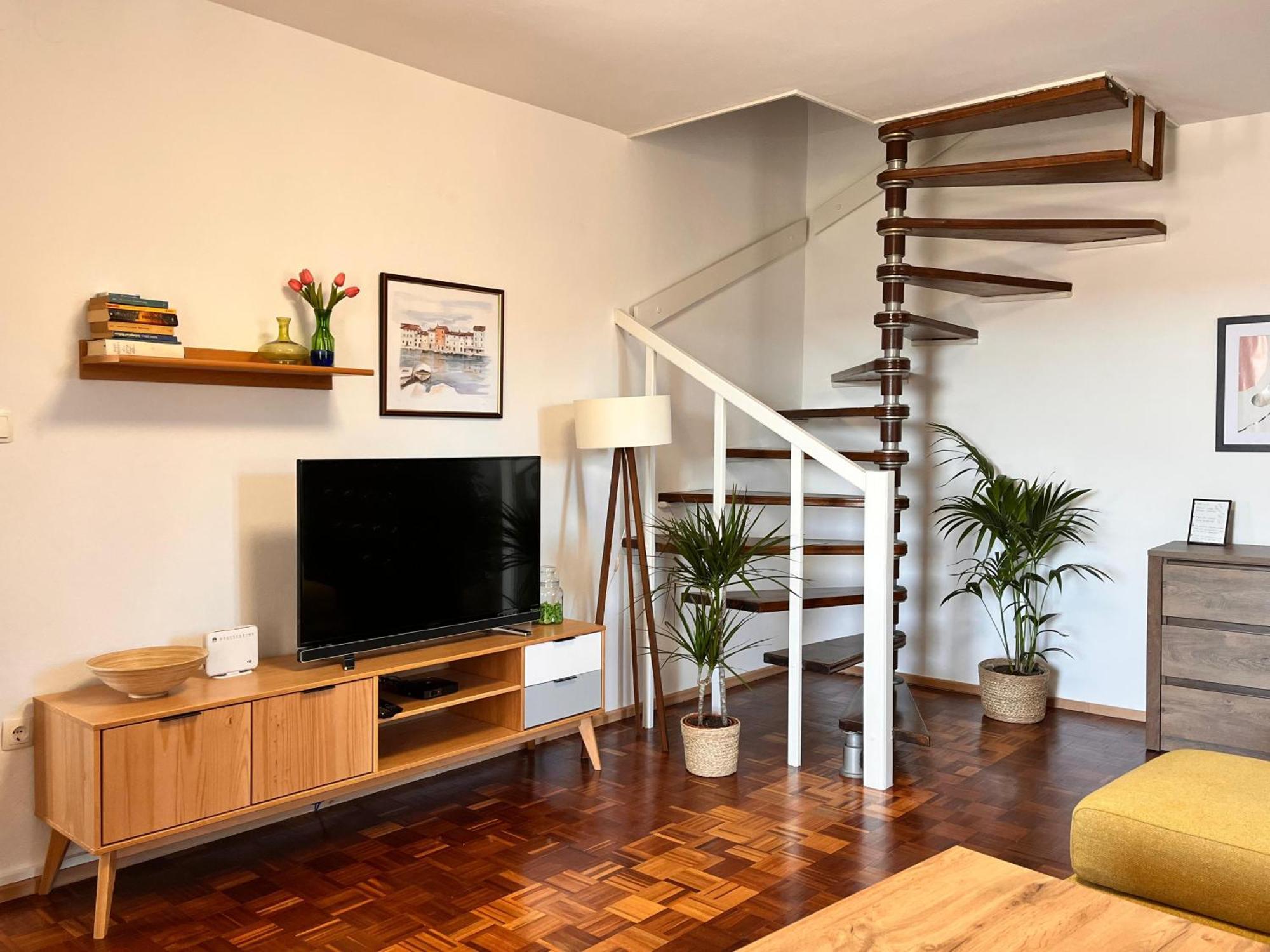 Apartment Oscar 木洛希尼 外观 照片